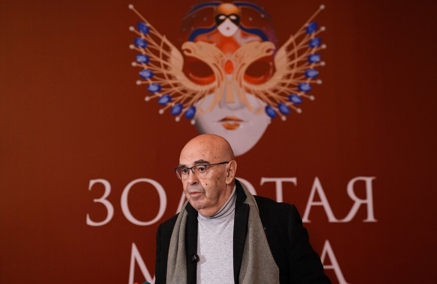 В Москве награждены лауреаты почетных премий "Золотая Маска" 5 фото