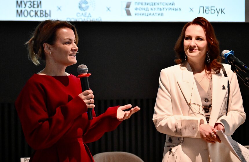 Культурно-просветительская выставка "Семья – мое наследие" начала работу в Музее Москвы 3 фото