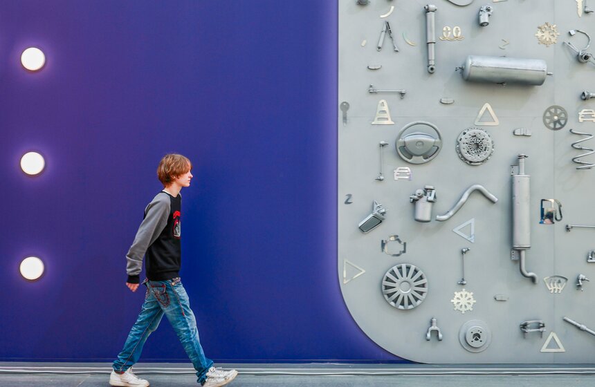 В Гостином Дворе прошел форум колледжей Москвы 5 фото