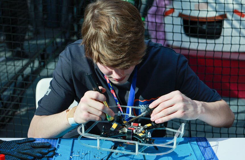 В Гостином Дворе прошел форум колледжей Москвы 12 фото