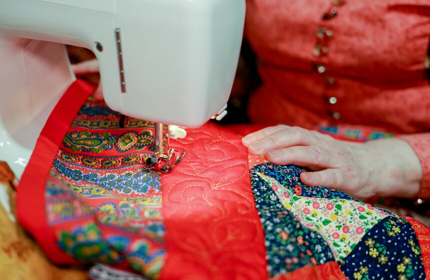 Выставка-ярмарка "РусАртСтиль" прошла в Москве 13 фото