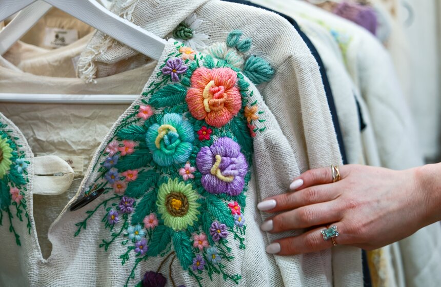 Выставка-ярмарка "РусАртСтиль" прошла в Москве 28 фото