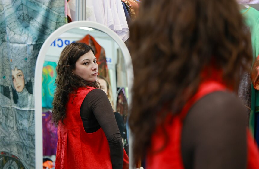 Выставка-ярмарка "РусАртСтиль" прошла в Москве 27 фото