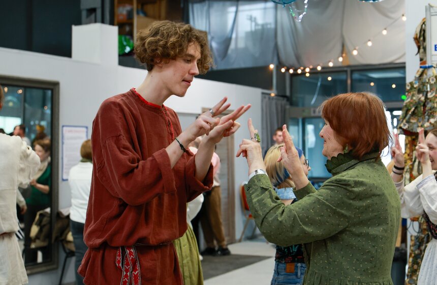 Выставка-ярмарка "РусАртСтиль" прошла в Москве 5 фото