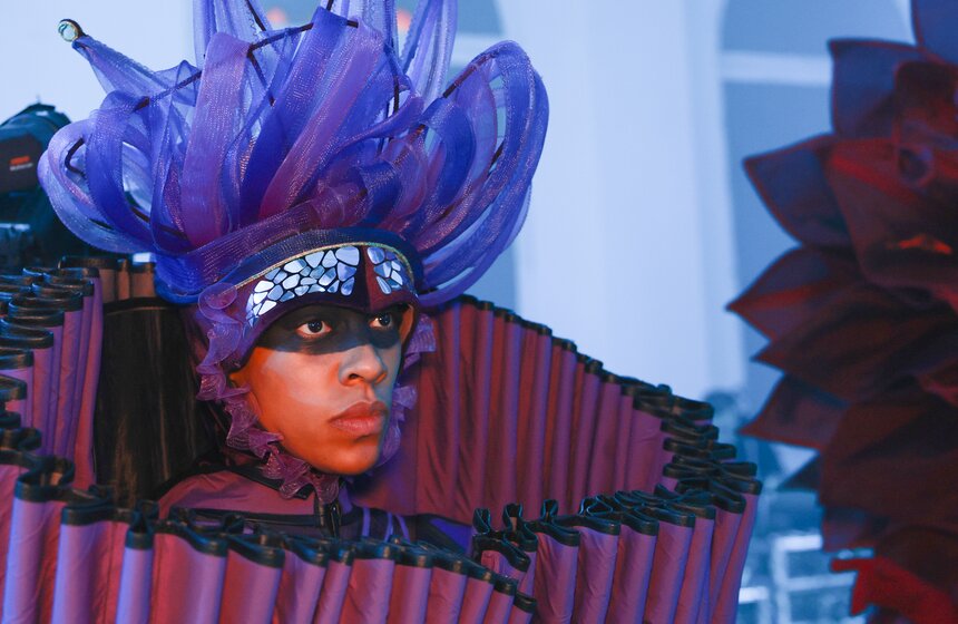 Торжественная церемония открытия акции "Ночь театров" состоялась в "Новом Манеже" 7 фото