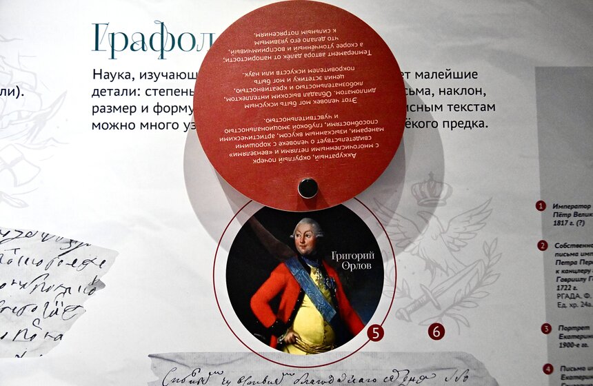 Культурно-просветительская выставка "Семья – мое наследие" начала работу в Музее Москвы 6 фото