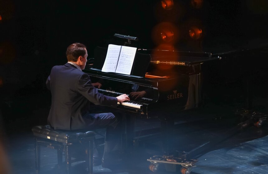 Торжественная церемония открытия акции "Ночь театров" состоялась в "Новом Манеже" 25 фото