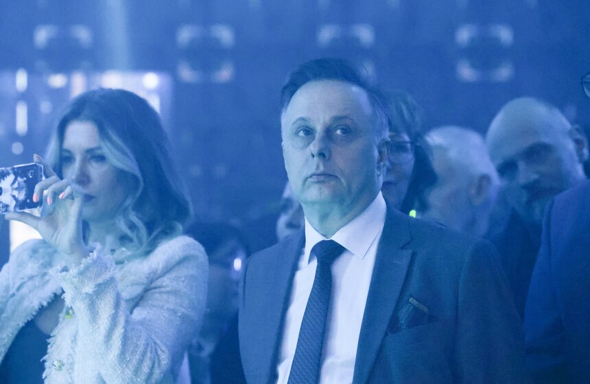 Торжественная церемония открытия акции "Ночь театров" состоялась в "Новом Манеже" 11 фото