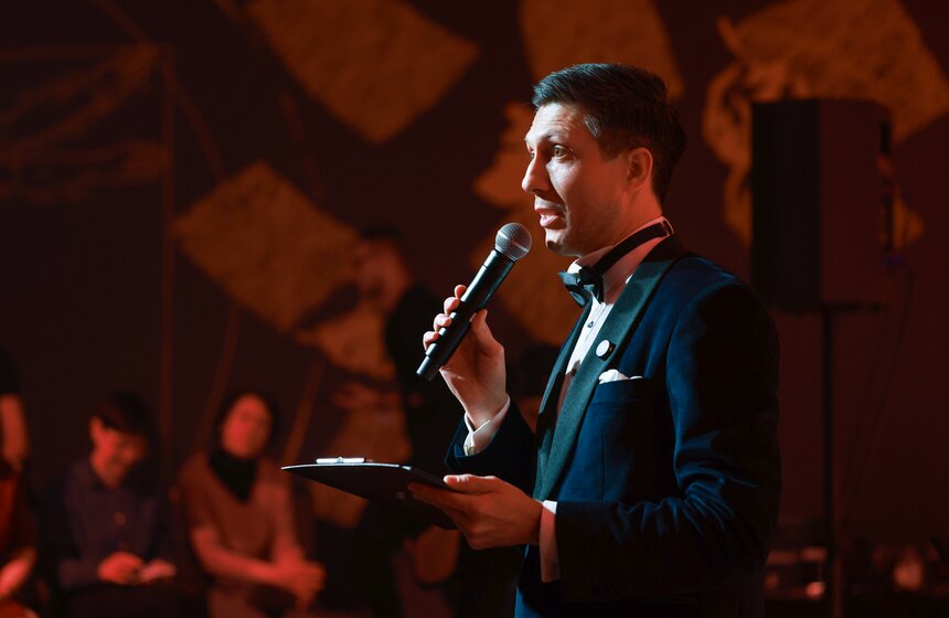 Торжественная церемония открытия акции "Ночь театров" состоялась в "Новом Манеже" 19 фото