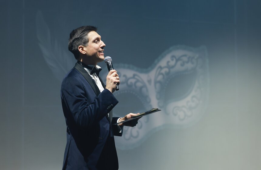 Торжественная церемония открытия акции "Ночь театров" состоялась в "Новом Манеже" 15 фото