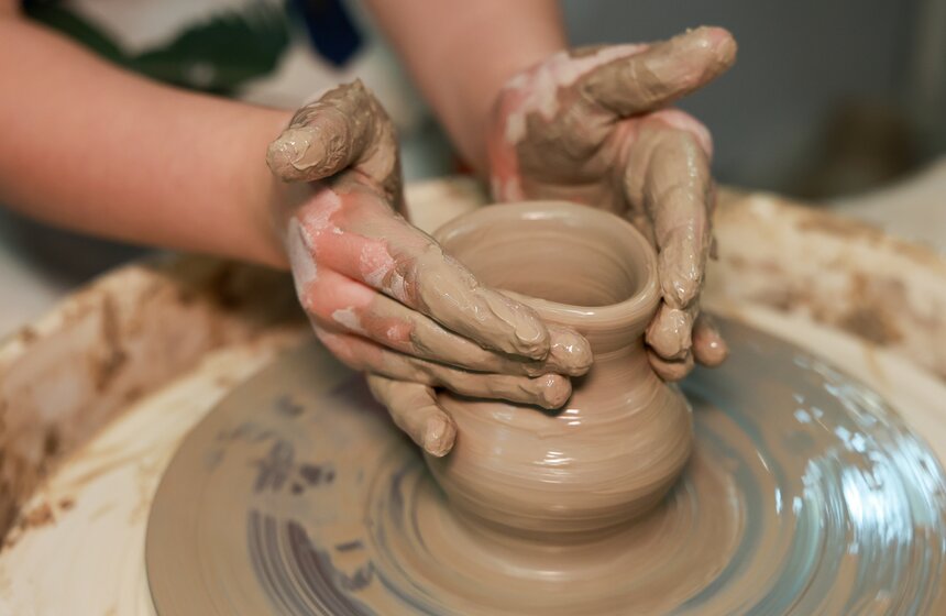 Выставка-ярмарка "РусАртСтиль" прошла в Москве 4 фото