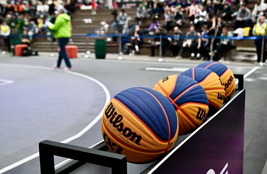 Кубок Красной площади по баскетболу прошел в Гостином Дворе 5 фото