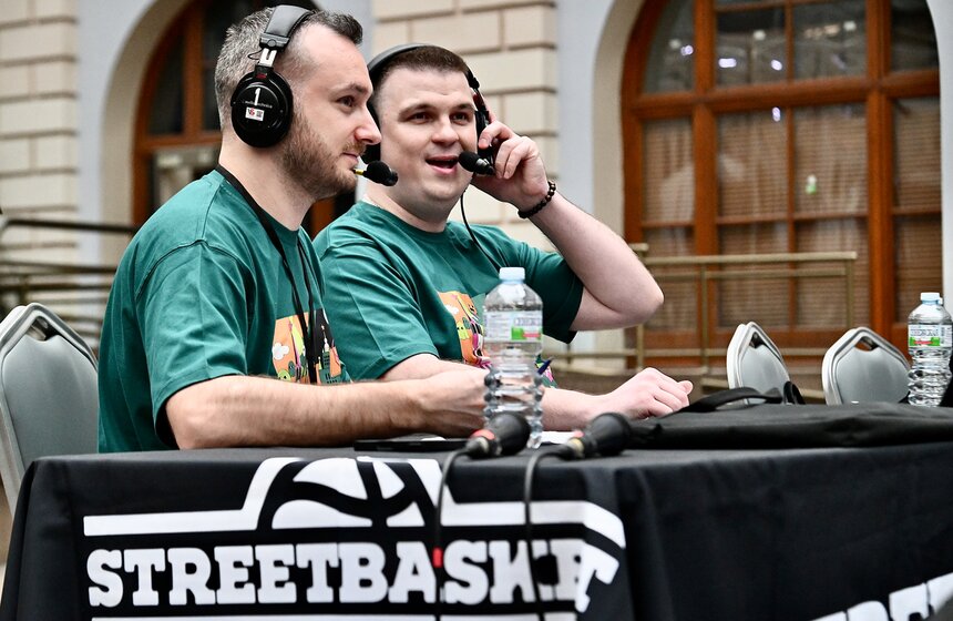 Кубок Красной площади по баскетболу прошел в Гостином Дворе 14 фото