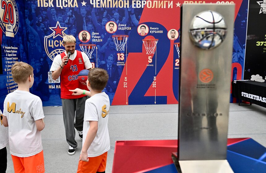 Кубок Красной площади по баскетболу прошел в Гостином Дворе 2 фото