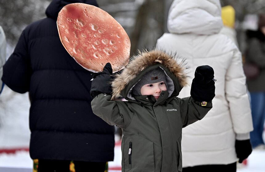 В столице завершился фестиваль "Московские сани" 18 фото