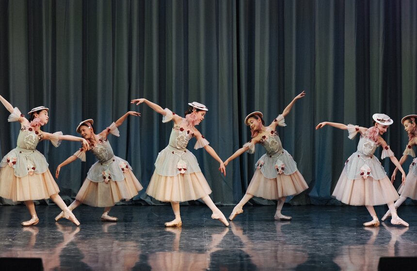 В Москве завершился XII конкурс DANCEMOSCOW 21 фото