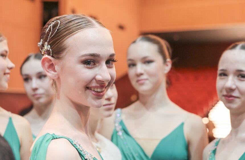 В Москве завершился XII конкурс DANCEMOSCOW 38 фото