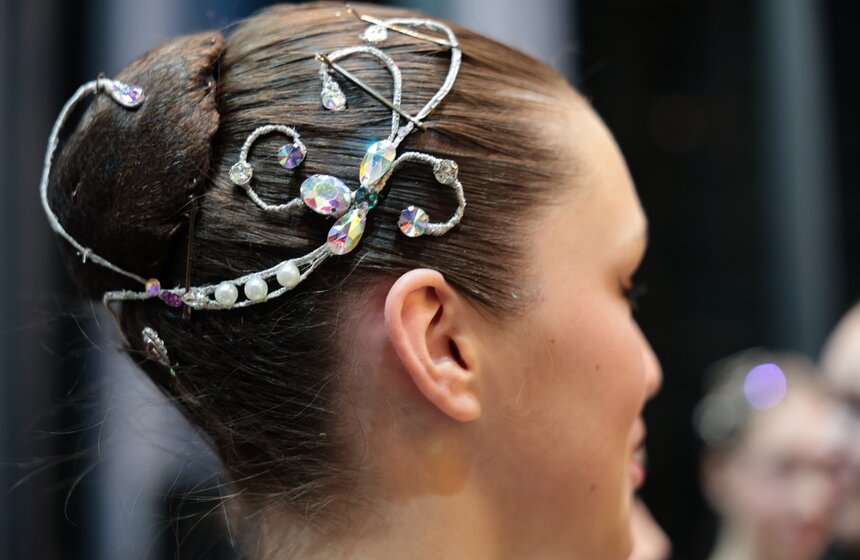 В Москве завершился XII конкурс DANCEMOSCOW 4 фото