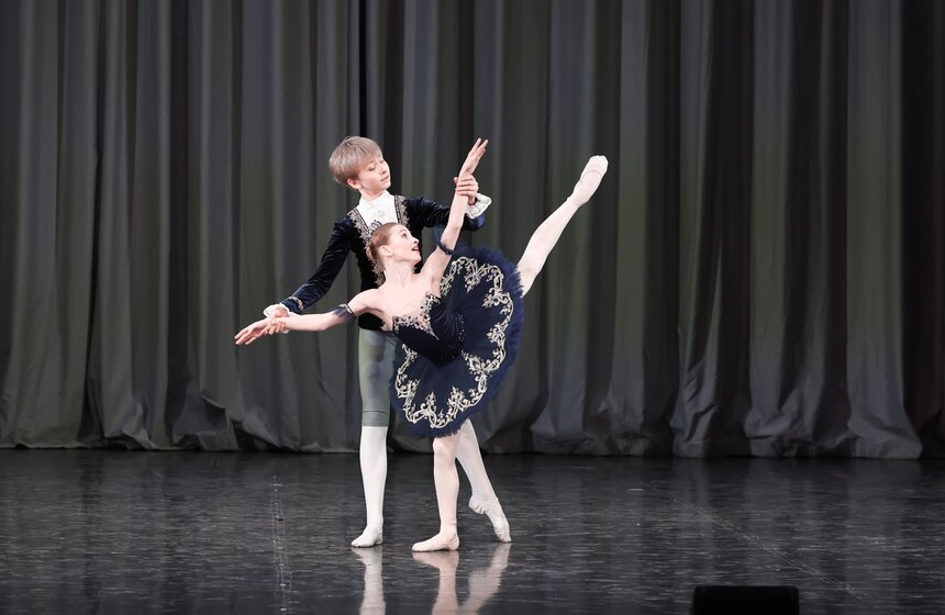 В Москве завершился XII конкурс DANCEMOSCOW 18 фото