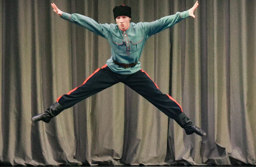 В Москве завершился XII конкурс DANCEMOSCOW 10 фото