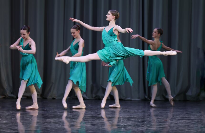 В Москве завершился XII конкурс DANCEMOSCOW 8 фото