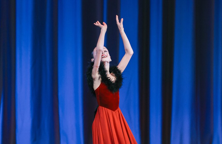 В Москве завершился XII конкурс DANCEMOSCOW 17 фото