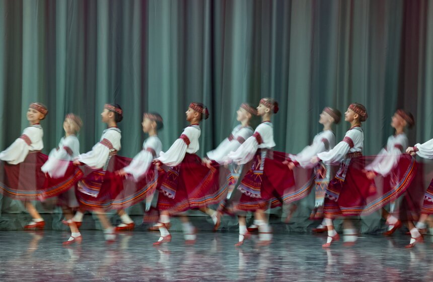 В Москве завершился XII конкурс DANCEMOSCOW 22 фото