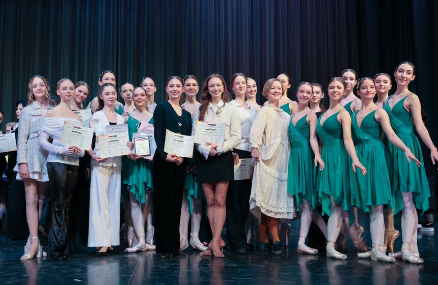 В Москве завершился XII конкурс DANCEMOSCOW 36 фото