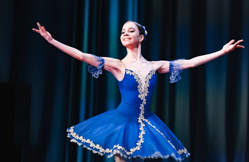 В Москве завершился XII конкурс DANCEMOSCOW 15 фото