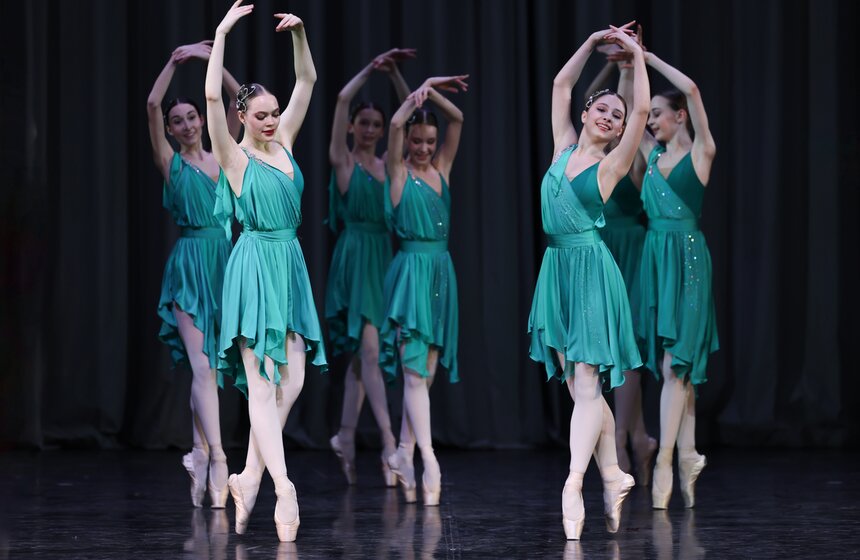 В Москве завершился XII конкурс DANCEMOSCOW 7 фото