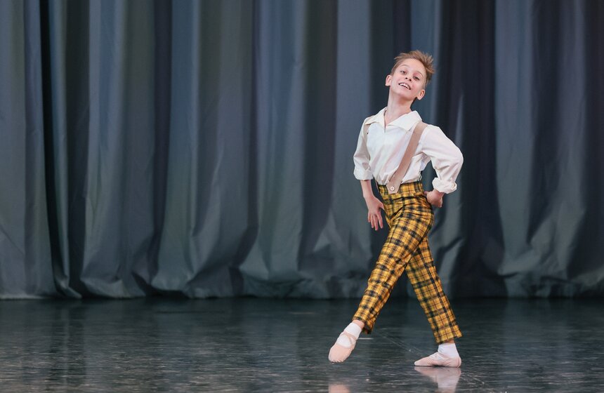 В Москве завершился XII конкурс DANCEMOSCOW 28 фото