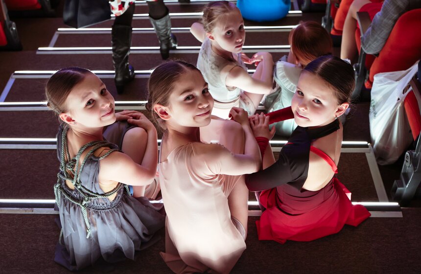 В Москве завершился XII конкурс DANCEMOSCOW 26 фото