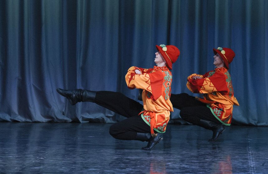 В Москве завершился XII конкурс DANCEMOSCOW 14 фото