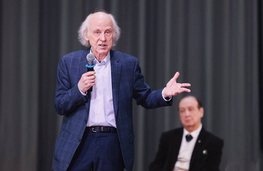 В Москве завершился XII конкурс DANCEMOSCOW 34 фото