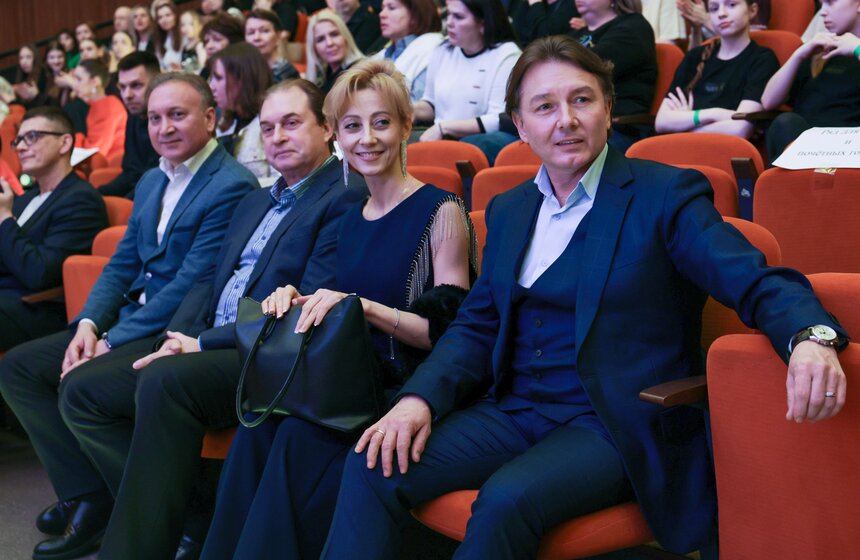 В Москве завершился XII конкурс DANCEMOSCOW 6 фото