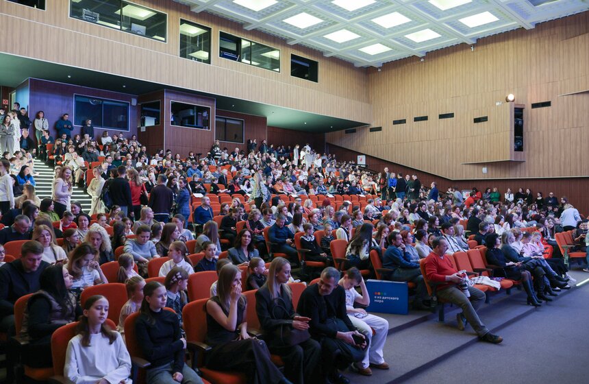 В Москве завершился XII конкурс DANCEMOSCOW 3 фото