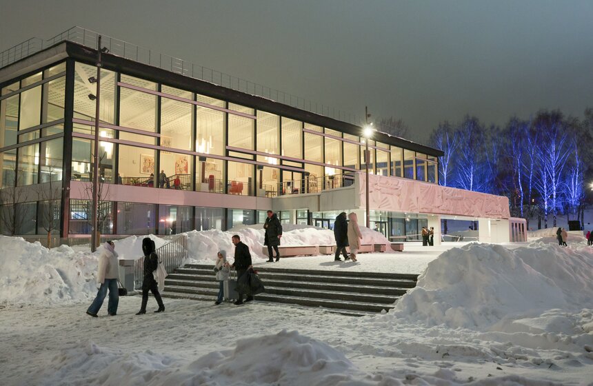 В Москве завершился XII конкурс DANCEMOSCOW 1 фото