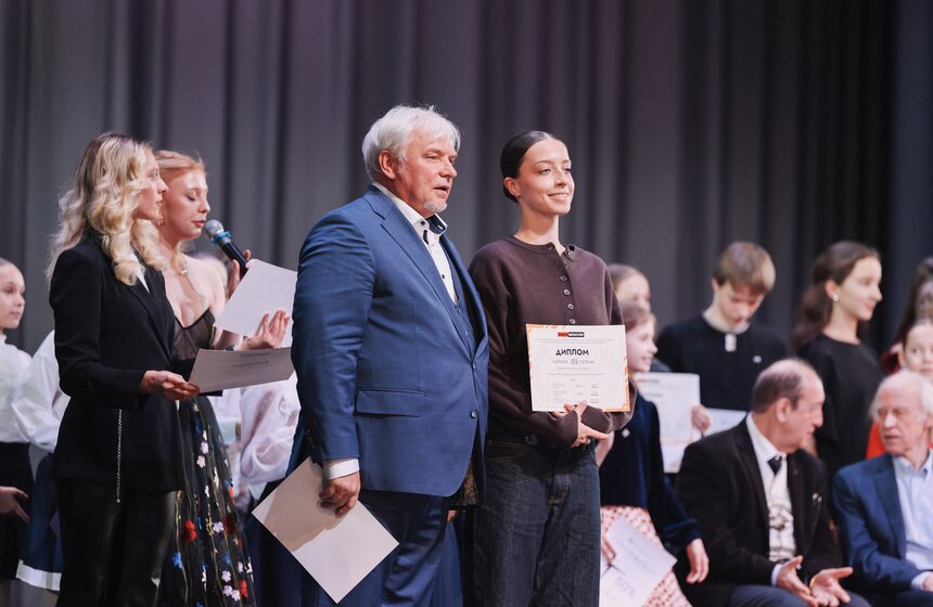 В Москве завершился XII конкурс DANCEMOSCOW 32 фото