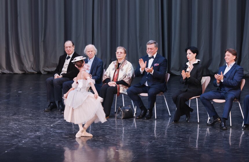 В Москве завершился XII конкурс DANCEMOSCOW 35 фото