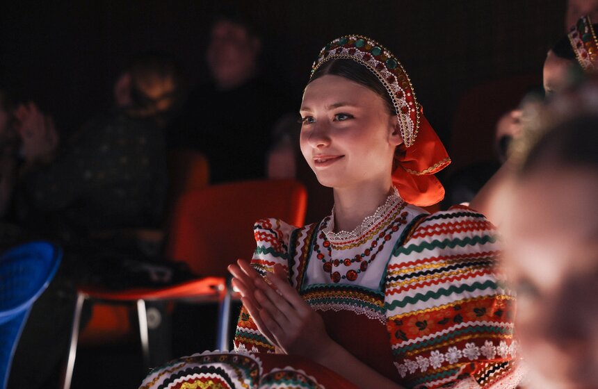 В Москве завершился XII конкурс DANCEMOSCOW 23 фото