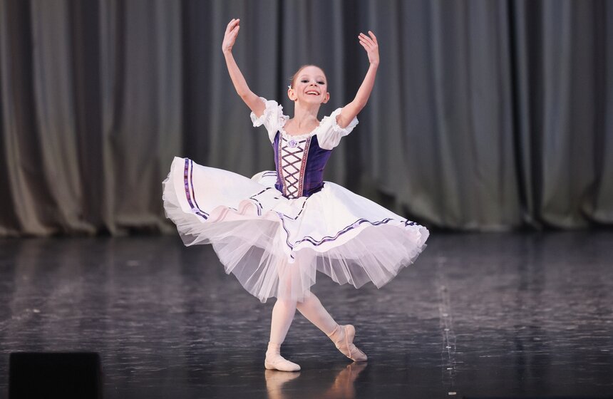 В Москве завершился XII конкурс DANCEMOSCOW 20 фото