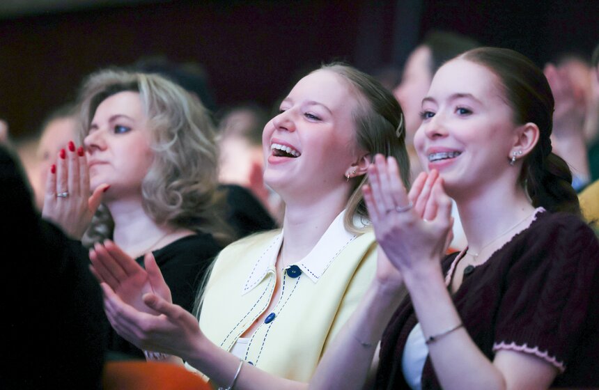 В Москве завершился XII конкурс DANCEMOSCOW 13 фото