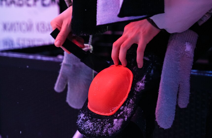 Телеканал Москва 24 принял участие в турнире в рамках "Недели керлинга" 3 фото