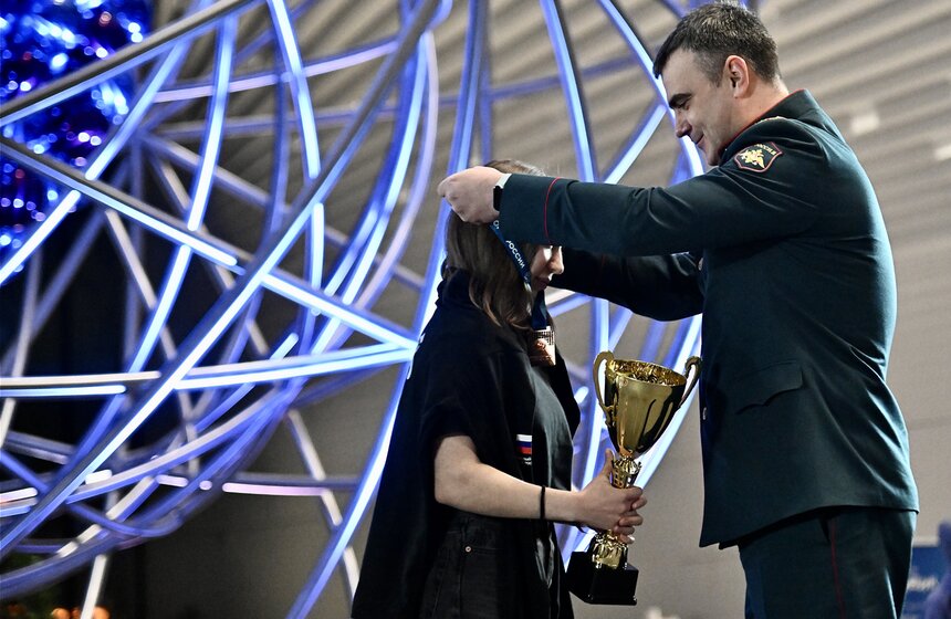 На ВДНХ прошли международные состязания по BMX-фристайлу 26 фото