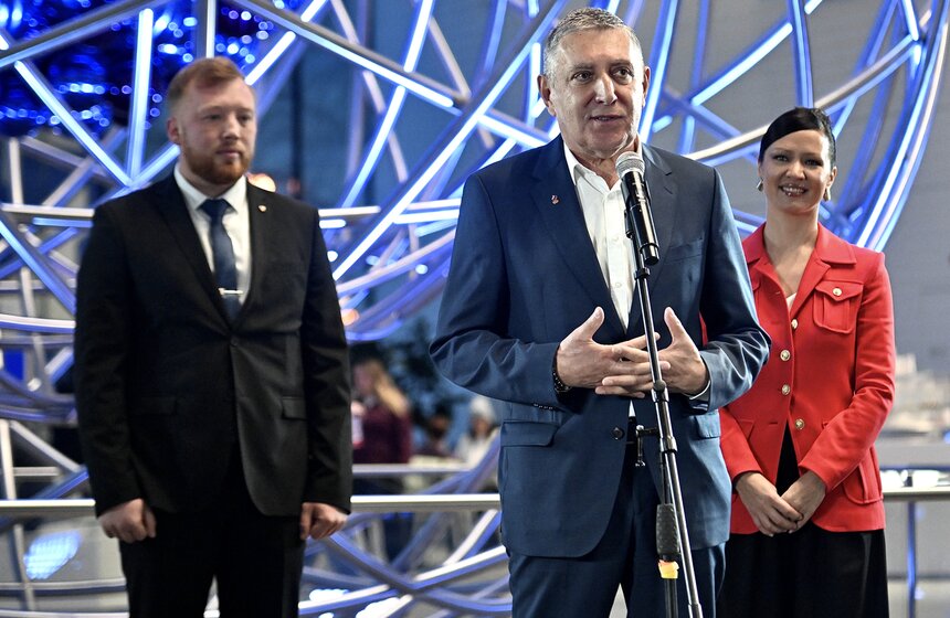 На ВДНХ прошли международные состязания по BMX-фристайлу 1 фото