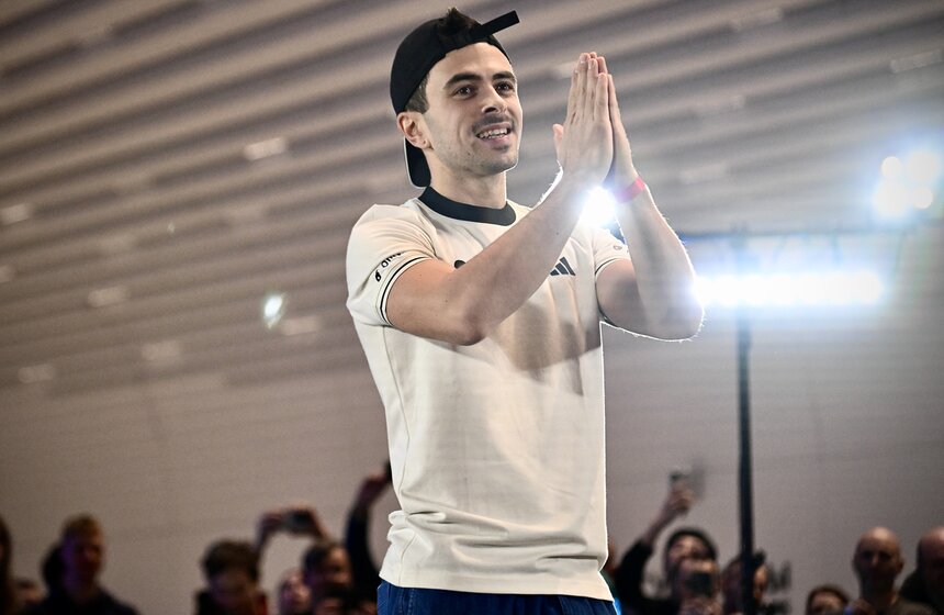 На ВДНХ прошли международные состязания по BMX-фристайлу 23 фото