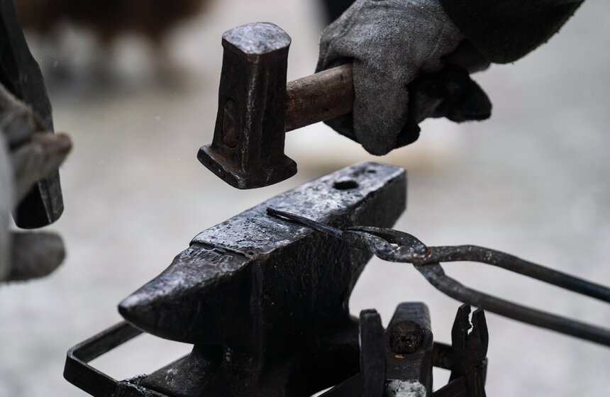 Масштабные гулянья прошли в последний день Масленицы в Москве 32 фото