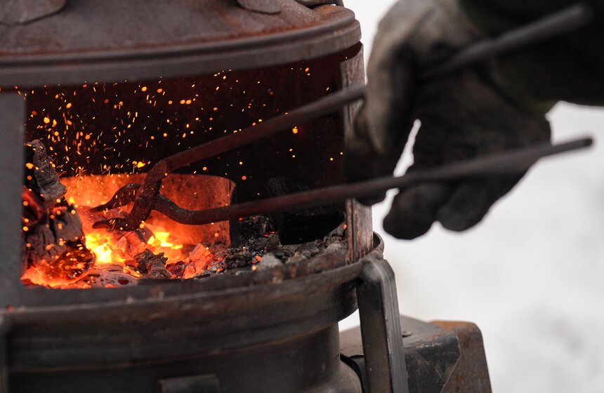 Масштабные гулянья прошли в последний день Масленицы в Москве 31 фото