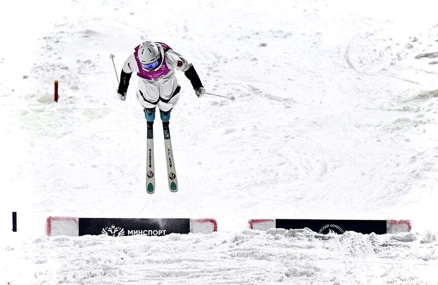Кубок чемпионов по фристайлу состоялся на Воробьевых горах 17 фото