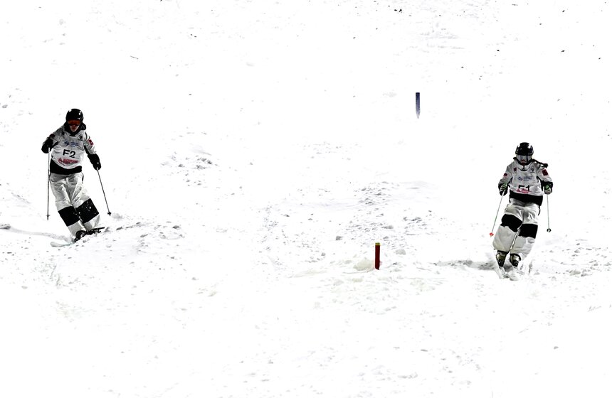 Кубок чемпионов по фристайлу состоялся на Воробьевых горах 10 фото